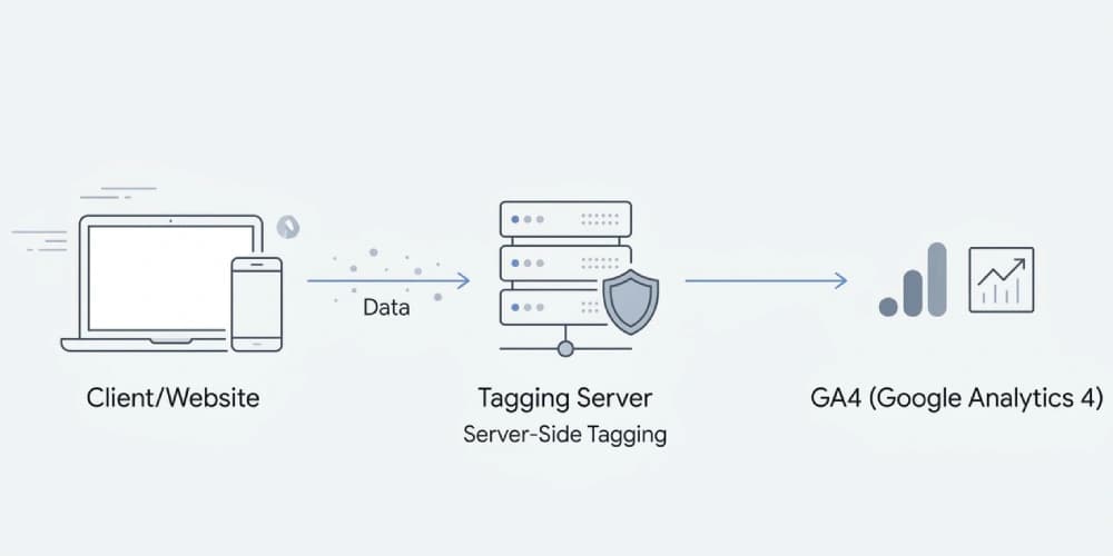 Server-Side Tagging for GA4: When It’s Worth It for Lead Gen and Ecommerce
