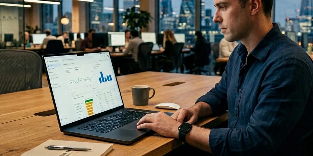 Why Your Default GA4 Setup is Hurting Your Ad Spend (And Why You Need a GA4 Consultant)