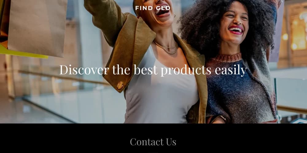 FindGlo [Coming soon]