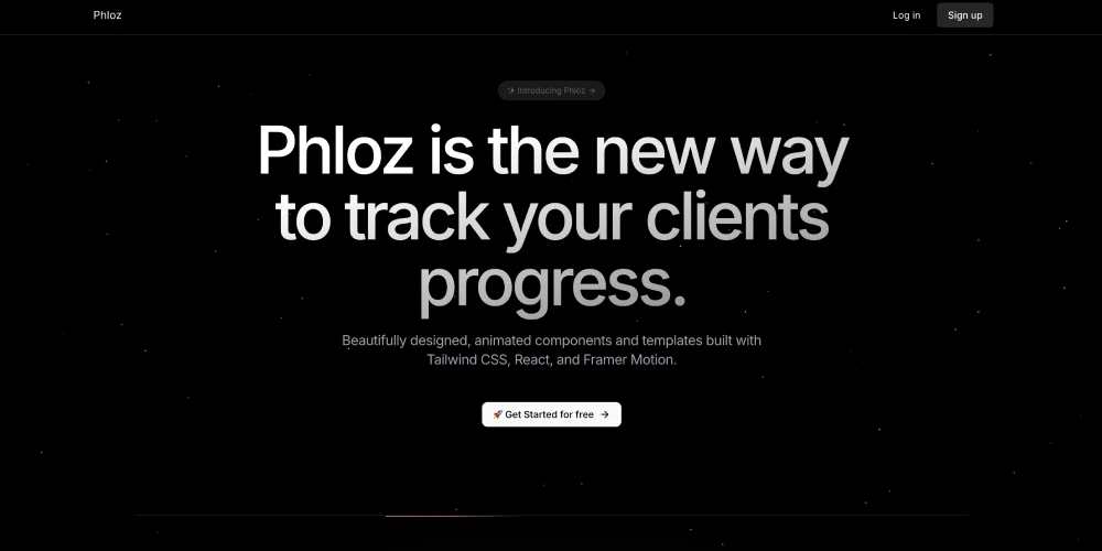 Phloz [Coming soon]