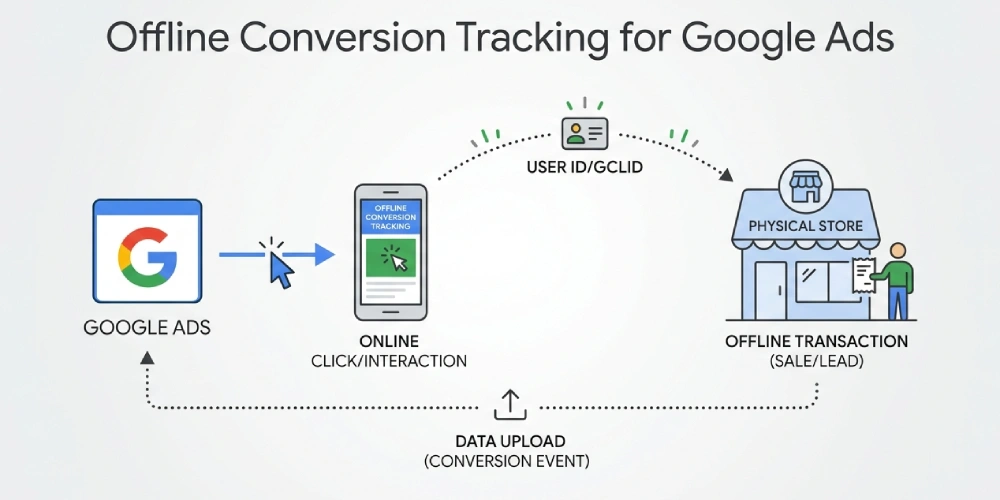 Offline Conversion Tracking for Google Ads: The Missing Piece in Lead ...